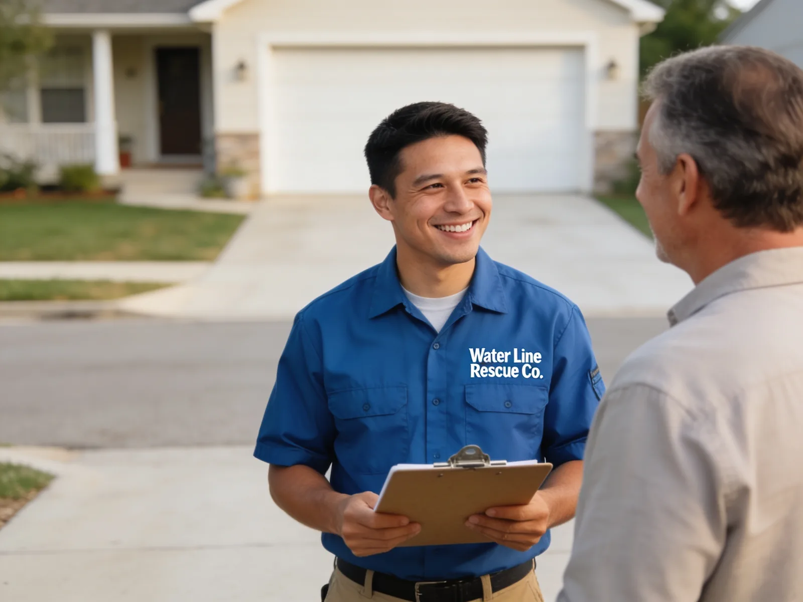 Water Line Repair Maywood, NJ FAQs